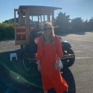 Meet your Posher, Rachel